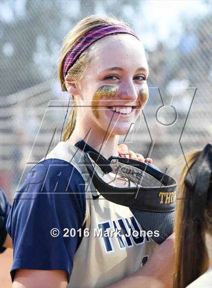 Thumbnail 3 in Desert Vista vs. Pinnacle (AIA D1 Semifinal) photogallery.