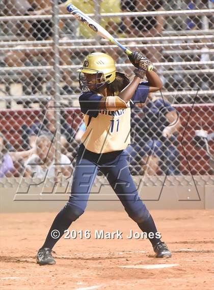 Thumbnail 1 in Desert Vista vs. Pinnacle (AIA D1 Semifinal) photogallery.