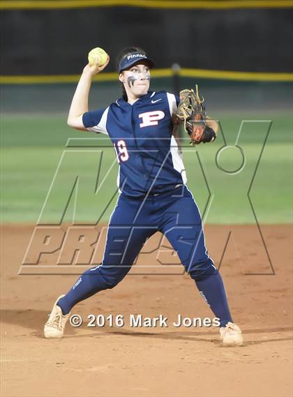 Thumbnail 1 in Desert Vista vs. Pinnacle (AIA D1 Semifinal) photogallery.