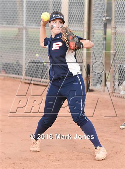 Thumbnail 1 in Desert Vista vs. Pinnacle (AIA D1 Semifinal) photogallery.