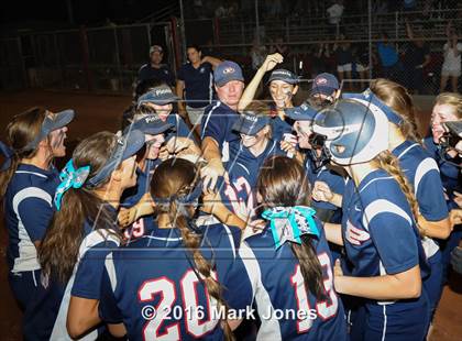 Thumbnail 2 in Desert Vista vs. Pinnacle (AIA D1 Semifinal) photogallery.