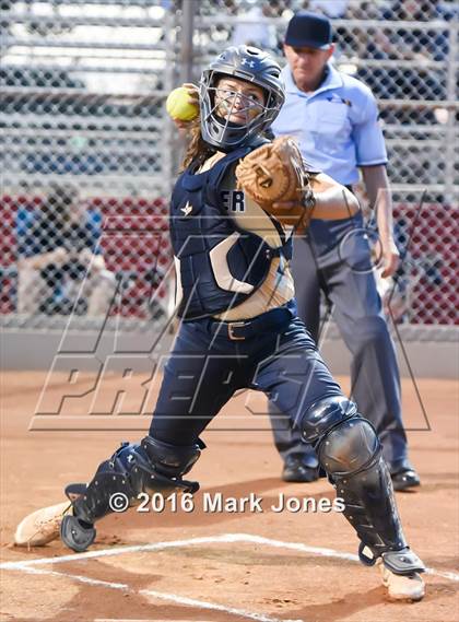 Thumbnail 1 in Desert Vista vs. Pinnacle (AIA D1 Semifinal) photogallery.