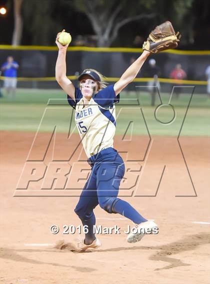 Thumbnail 1 in Desert Vista vs. Pinnacle (AIA D1 Semifinal) photogallery.