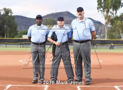 Thumbnail 1 in Desert Vista vs. Pinnacle (AIA D1 Semifinal) photogallery.