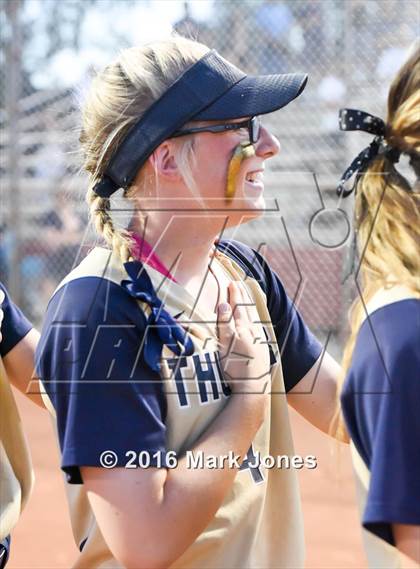Thumbnail 2 in Desert Vista vs. Pinnacle (AIA D1 Semifinal) photogallery.