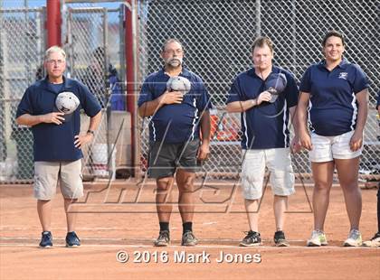 Thumbnail 3 in Desert Vista vs. Pinnacle (AIA D1 Semifinal) photogallery.
