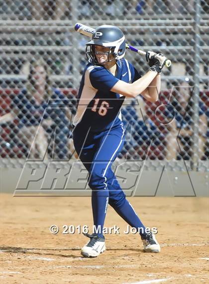 Thumbnail 3 in Desert Vista vs. Pinnacle (AIA D1 Semifinal) photogallery.
