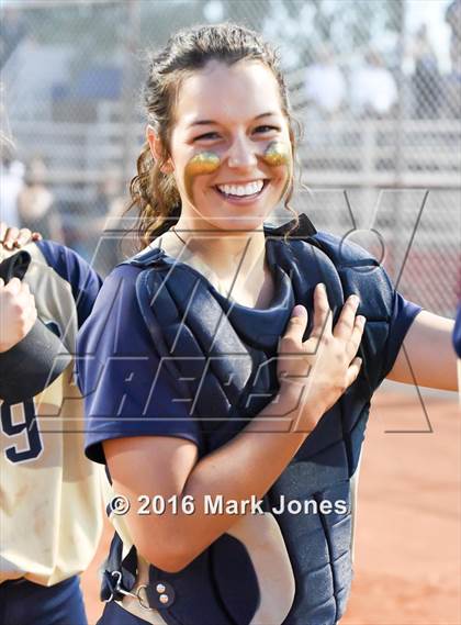 Thumbnail 2 in Desert Vista vs. Pinnacle (AIA D1 Semifinal) photogallery.