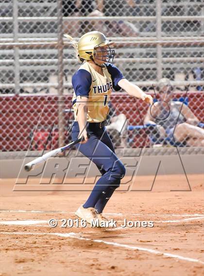 Thumbnail 1 in Desert Vista vs. Pinnacle (AIA D1 Semifinal) photogallery.