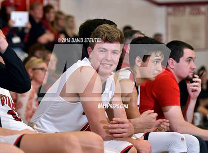 Thumbnail 1 in Redding Christian vs. East Nicolaus (Love of the Game) photogallery.