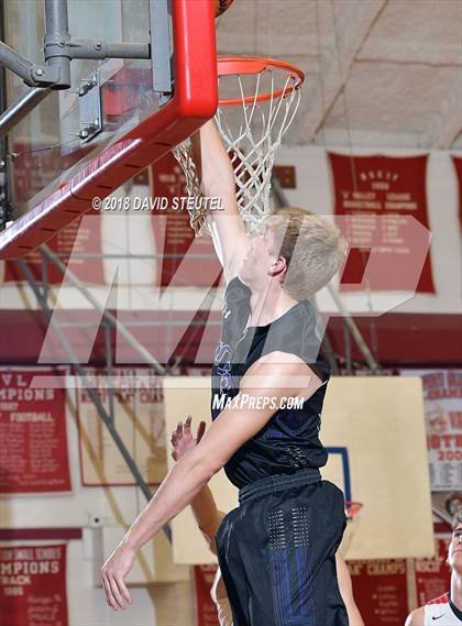 Thumbnail 3 in Redding Christian vs. East Nicolaus (Love of the Game) photogallery.