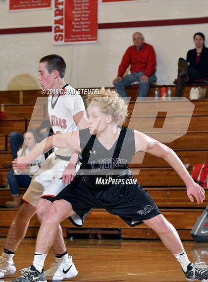 Thumbnail 1 in Redding Christian vs. East Nicolaus (Love of the Game) photogallery.