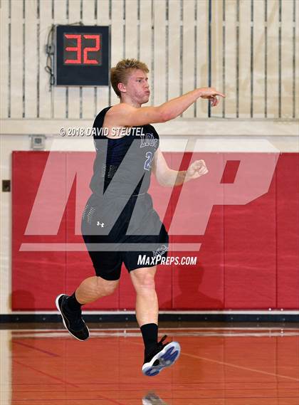 Thumbnail 1 in Redding Christian vs. East Nicolaus (Love of the Game) photogallery.