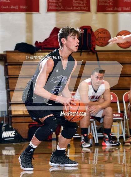 Thumbnail 2 in Redding Christian vs. East Nicolaus (Love of the Game) photogallery.