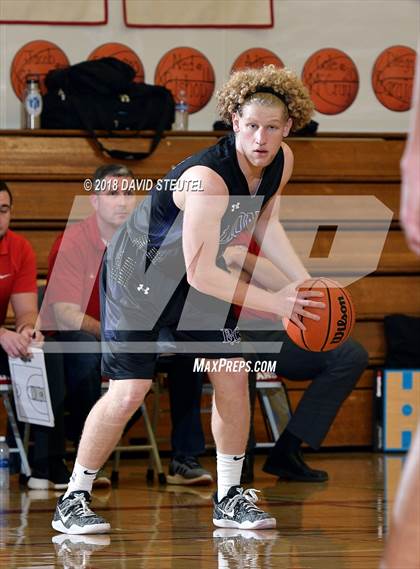 Thumbnail 3 in Redding Christian vs. East Nicolaus (Love of the Game) photogallery.