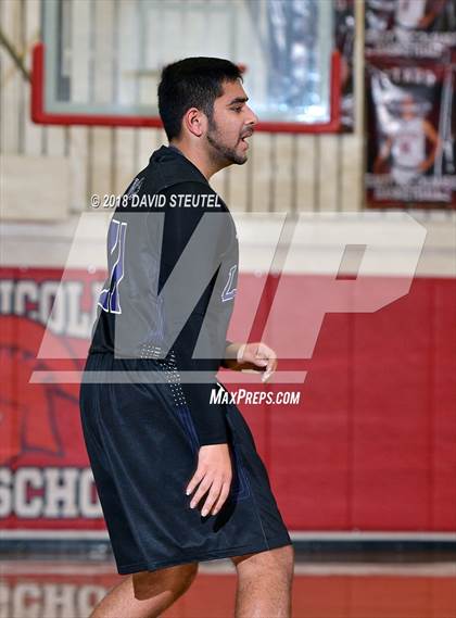 Thumbnail 2 in Redding Christian vs. East Nicolaus (Love of the Game) photogallery.
