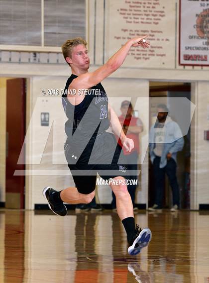 Thumbnail 3 in Redding Christian vs. East Nicolaus (Love of the Game) photogallery.