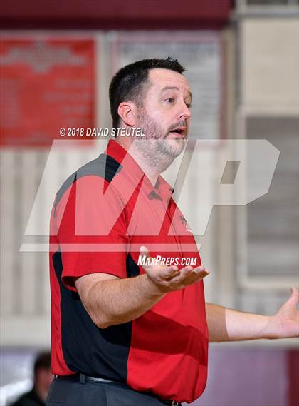 Thumbnail 1 in Redding Christian vs. East Nicolaus (Love of the Game) photogallery.