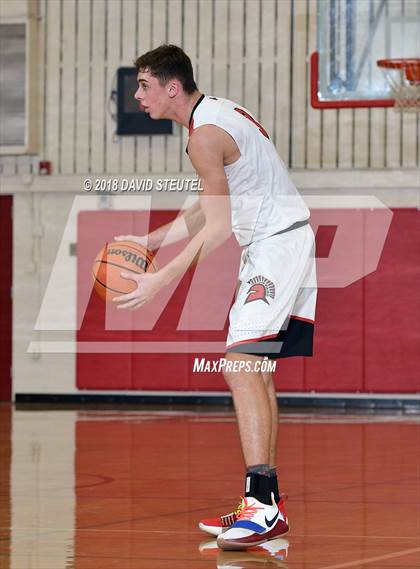 Thumbnail 1 in Redding Christian vs. East Nicolaus (Love of the Game) photogallery.