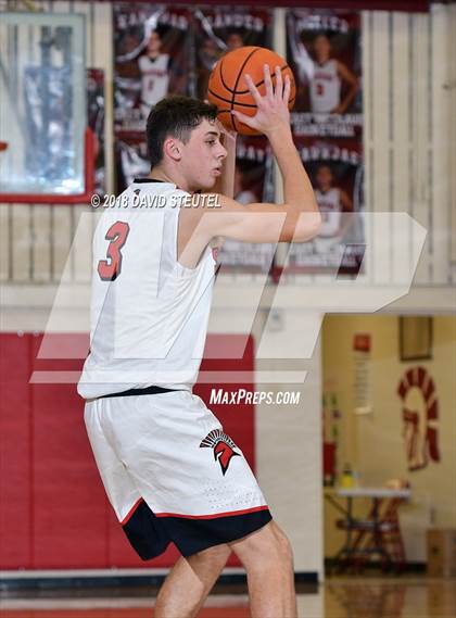 Thumbnail 1 in Redding Christian vs. East Nicolaus (Love of the Game) photogallery.