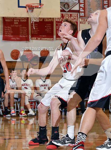 Thumbnail 2 in Redding Christian vs. East Nicolaus (Love of the Game) photogallery.