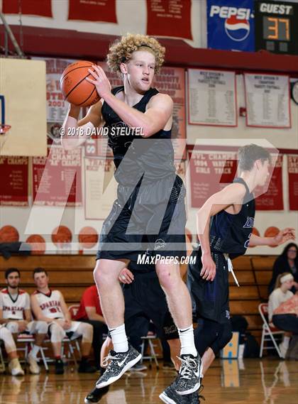 Thumbnail 2 in Redding Christian vs. East Nicolaus (Love of the Game) photogallery.