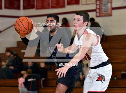 Thumbnail 2 in Redding Christian vs. East Nicolaus (Love of the Game) photogallery.