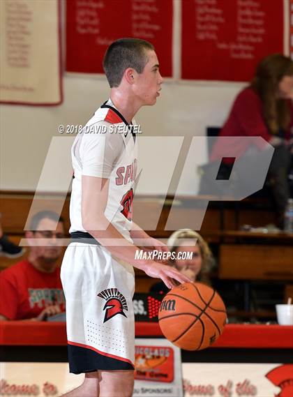 Thumbnail 1 in Redding Christian vs. East Nicolaus (Love of the Game) photogallery.