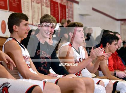 Thumbnail 1 in Redding Christian vs. East Nicolaus (Love of the Game) photogallery.