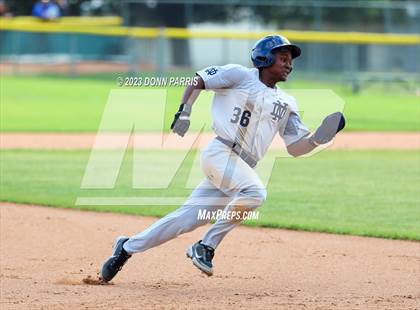 Thumbnail 3 in Notre Dame (SO) @ Bonita (CIF SS DIV 1 Playoffs) photogallery.