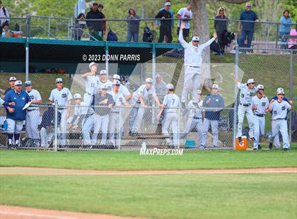 Thumbnail 2 in Notre Dame (SO) @ Bonita (CIF SS DIV 1 Playoffs) photogallery.