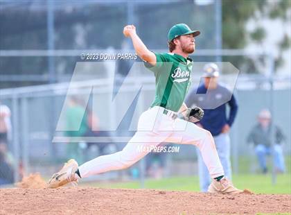 Thumbnail 2 in Notre Dame (SO) @ Bonita (CIF SS DIV 1 Playoffs) photogallery.