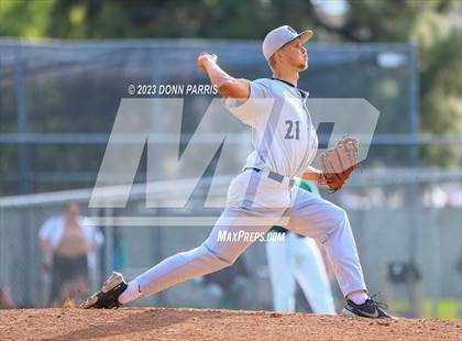 Thumbnail 1 in Notre Dame (SO) @ Bonita (CIF SS DIV 1 Playoffs) photogallery.