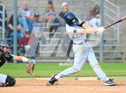 Thumbnail 1 in Notre Dame (SO) @ Bonita (CIF SS DIV 1 Playoffs) photogallery.