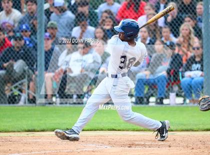 Thumbnail 2 in Notre Dame (SO) @ Bonita (CIF SS DIV 1 Playoffs) photogallery.