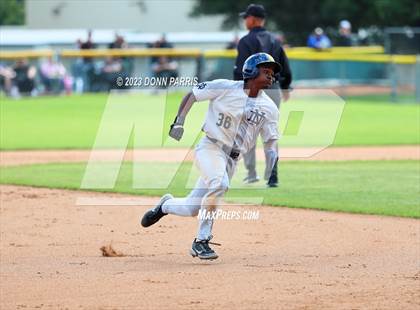 Thumbnail 2 in Notre Dame (SO) @ Bonita (CIF SS DIV 1 Playoffs) photogallery.