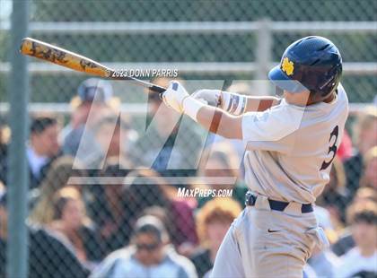 Thumbnail 3 in Notre Dame (SO) @ Bonita (CIF SS DIV 1 Playoffs) photogallery.