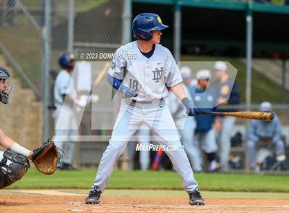 Thumbnail 3 in Notre Dame (SO) @ Bonita (CIF SS DIV 1 Playoffs) photogallery.