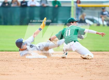 Thumbnail 3 in Notre Dame (SO) @ Bonita (CIF SS DIV 1 Playoffs) photogallery.