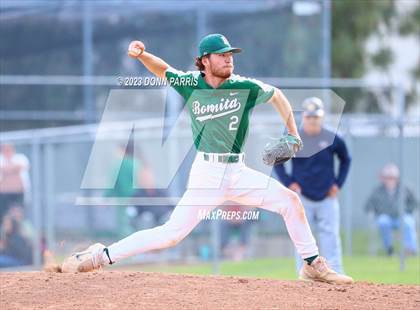 Thumbnail 1 in Notre Dame (SO) @ Bonita (CIF SS DIV 1 Playoffs) photogallery.