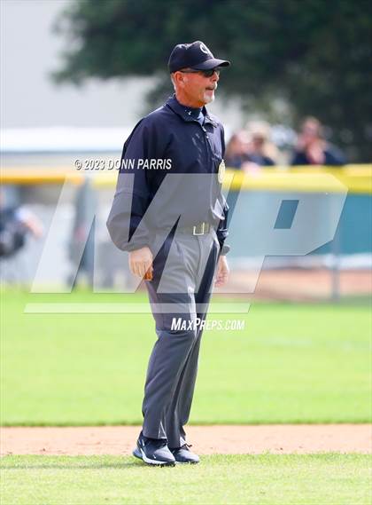 Thumbnail 3 in Notre Dame (SO) @ Bonita (CIF SS DIV 1 Playoffs) photogallery.