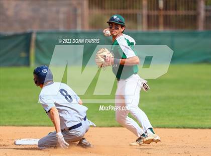 Thumbnail 1 in Notre Dame (SO) @ Bonita (CIF SS DIV 1 Playoffs) photogallery.