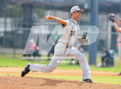 Thumbnail 2 in Notre Dame (SO) @ Bonita (CIF SS DIV 1 Playoffs) photogallery.