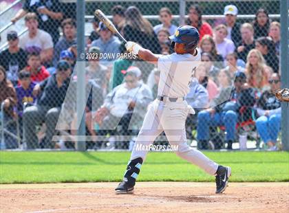 Thumbnail 1 in Notre Dame (SO) @ Bonita (CIF SS DIV 1 Playoffs) photogallery.