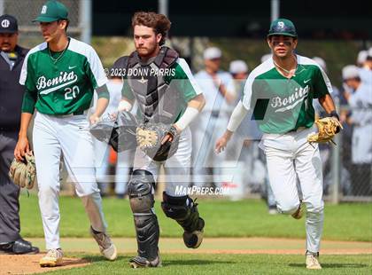 Thumbnail 2 in Notre Dame (SO) @ Bonita (CIF SS DIV 1 Playoffs) photogallery.
