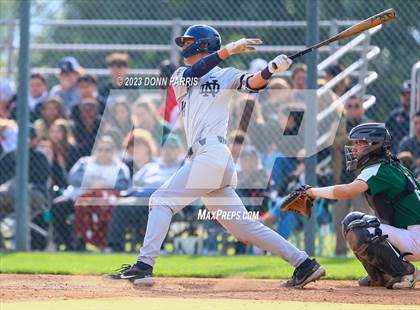 Thumbnail 2 in Notre Dame (SO) @ Bonita (CIF SS DIV 1 Playoffs) photogallery.