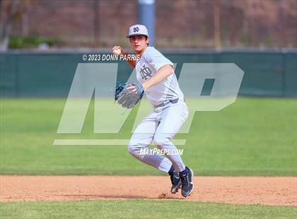 Thumbnail 3 in Notre Dame (SO) @ Bonita (CIF SS DIV 1 Playoffs) photogallery.