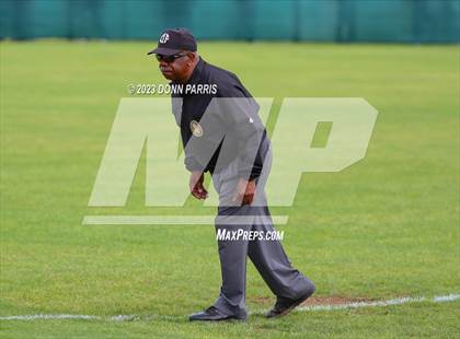 Thumbnail 2 in Notre Dame (SO) @ Bonita (CIF SS DIV 1 Playoffs) photogallery.
