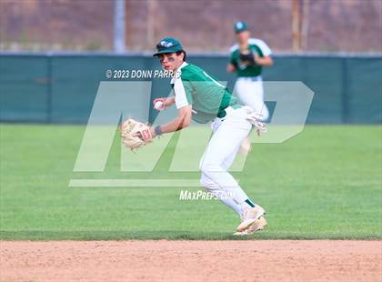 Thumbnail 2 in Notre Dame (SO) @ Bonita (CIF SS DIV 1 Playoffs) photogallery.