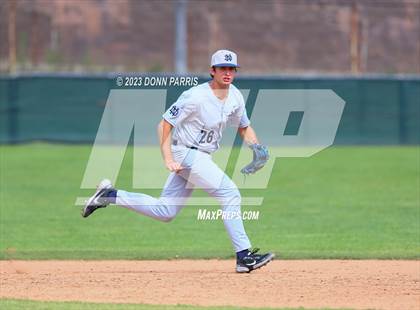 Thumbnail 2 in Notre Dame (SO) @ Bonita (CIF SS DIV 1 Playoffs) photogallery.